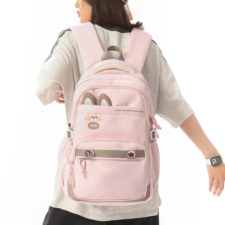 Katzenohr Design Freizeit Rucksack Karnz