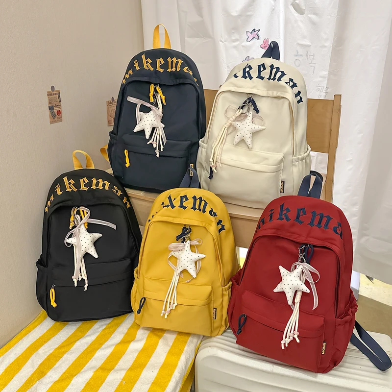 Lässiger Wochenend-Rucksack Karnz