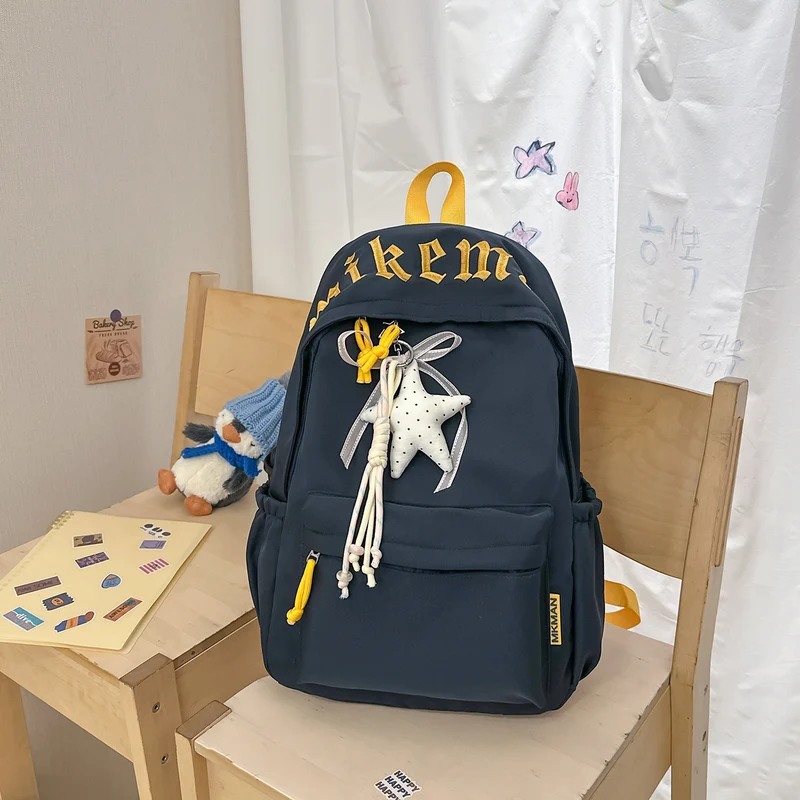 Lässiger Wochenend-Rucksack Karnz