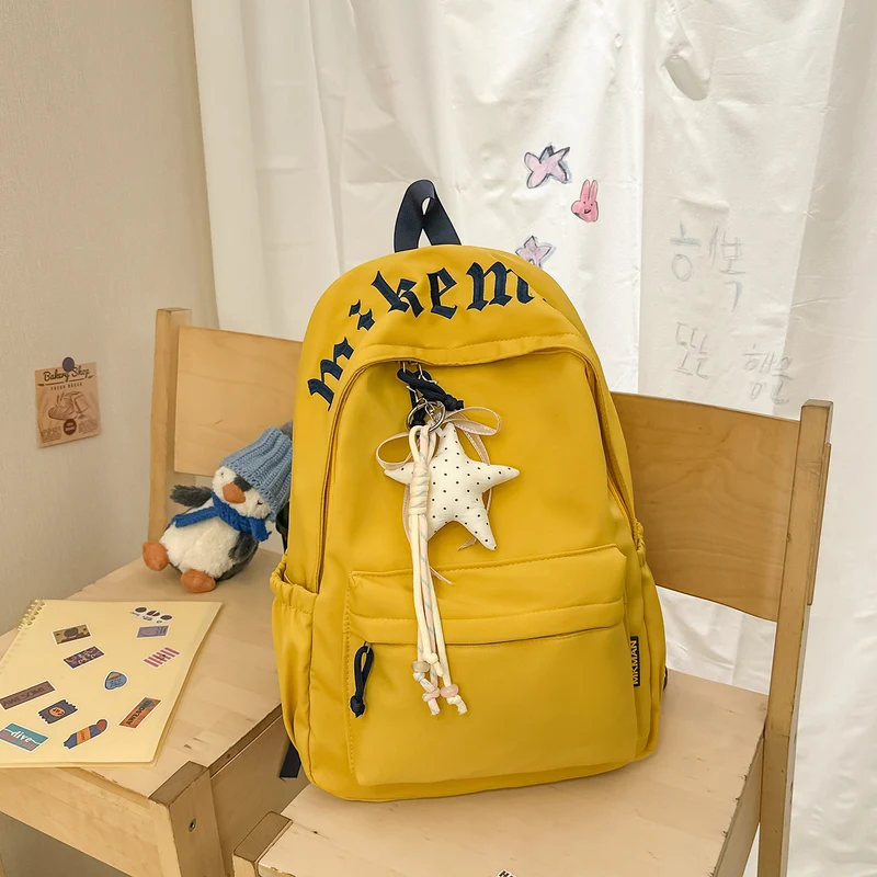 Lässiger Wochenend-Rucksack Karnz