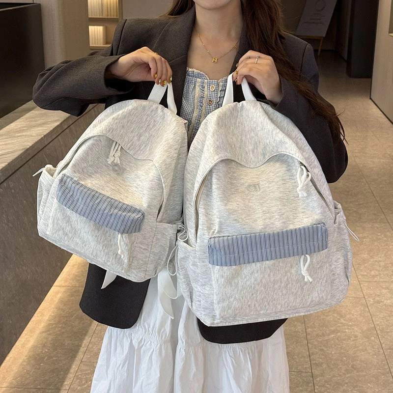 Lässiger vielseitiger Rucksack Karnz