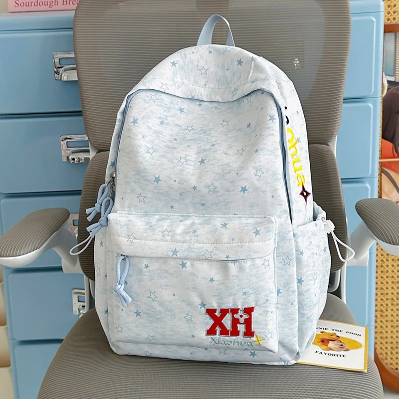 Casual Star-Besetzter Rucksack Karnz 1791205546