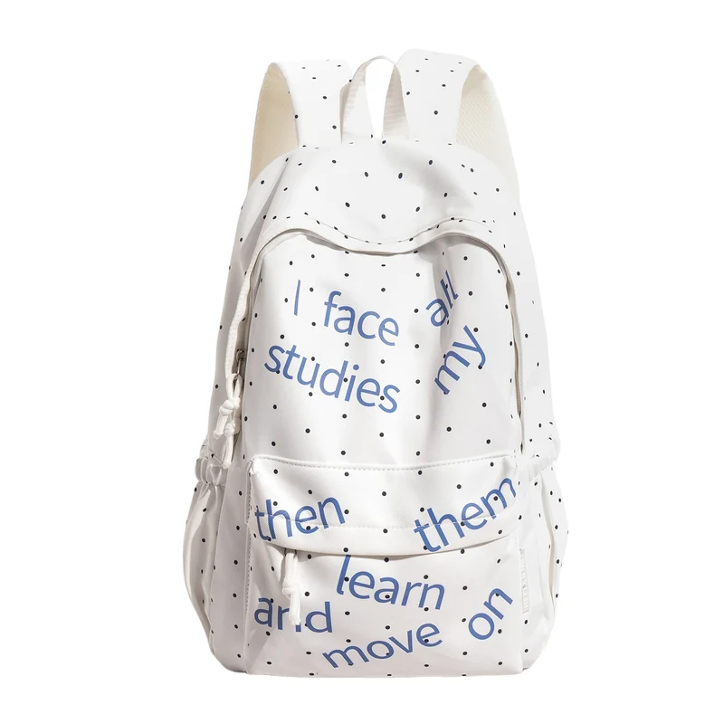 Bequeme Bedruckte Rucksack Karnz