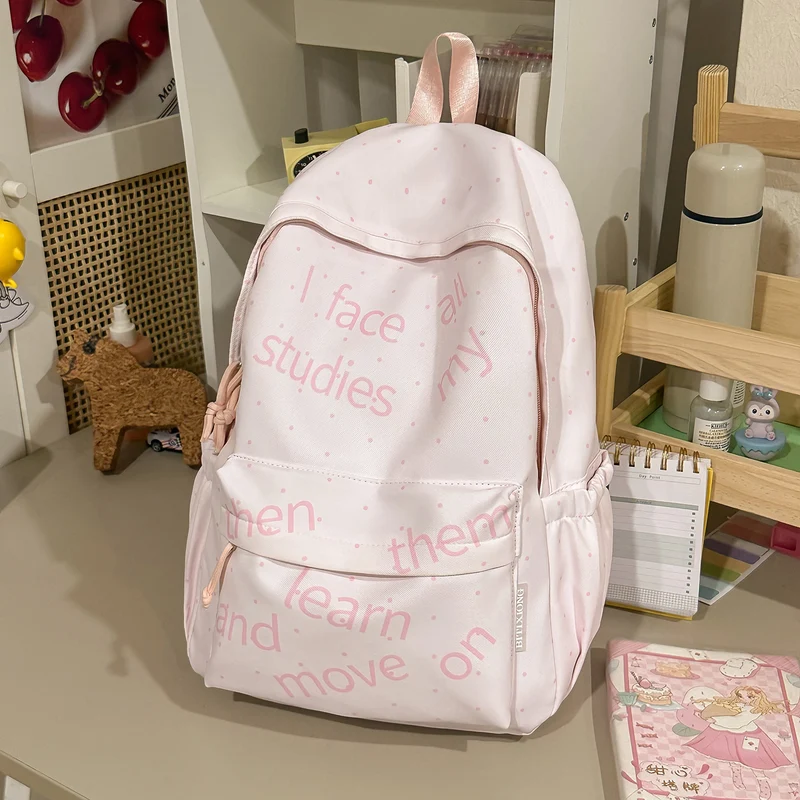 Bequeme Bedruckte Rucksack Karnz