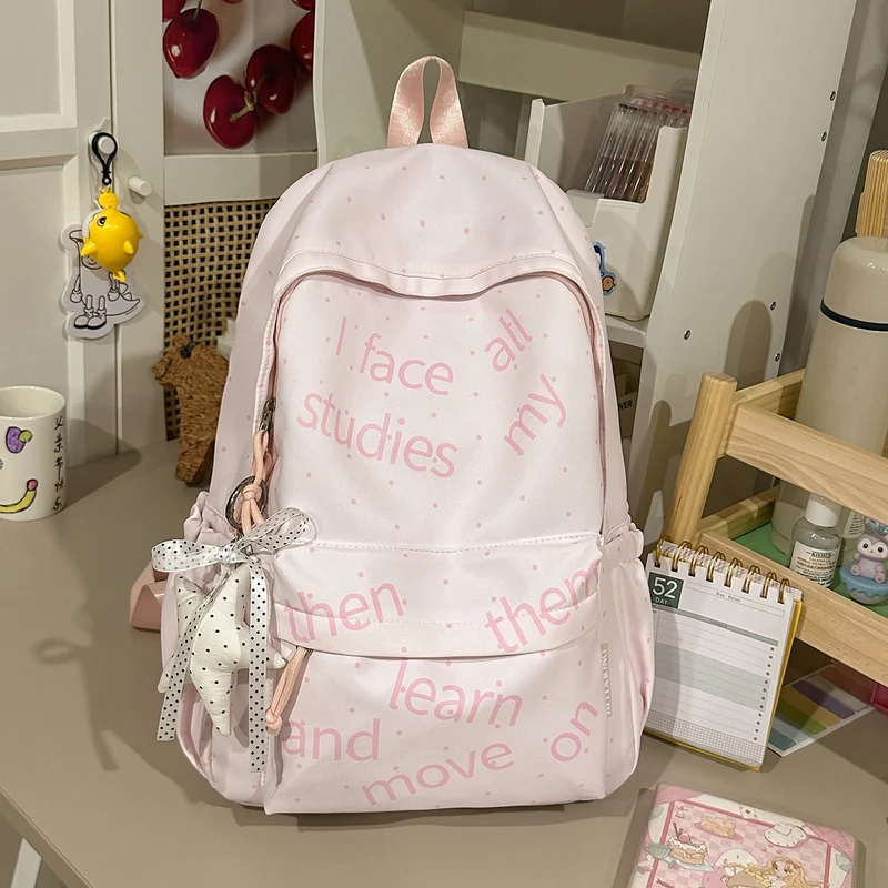 Bequeme Bedruckte Rucksack Karnz