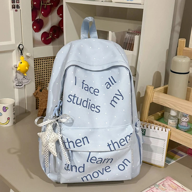 Bequeme Bedruckte Rucksack Karnz