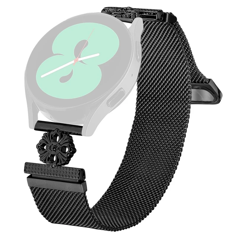 Super Stark Samsung Galaxy Watch Active Metall Armband