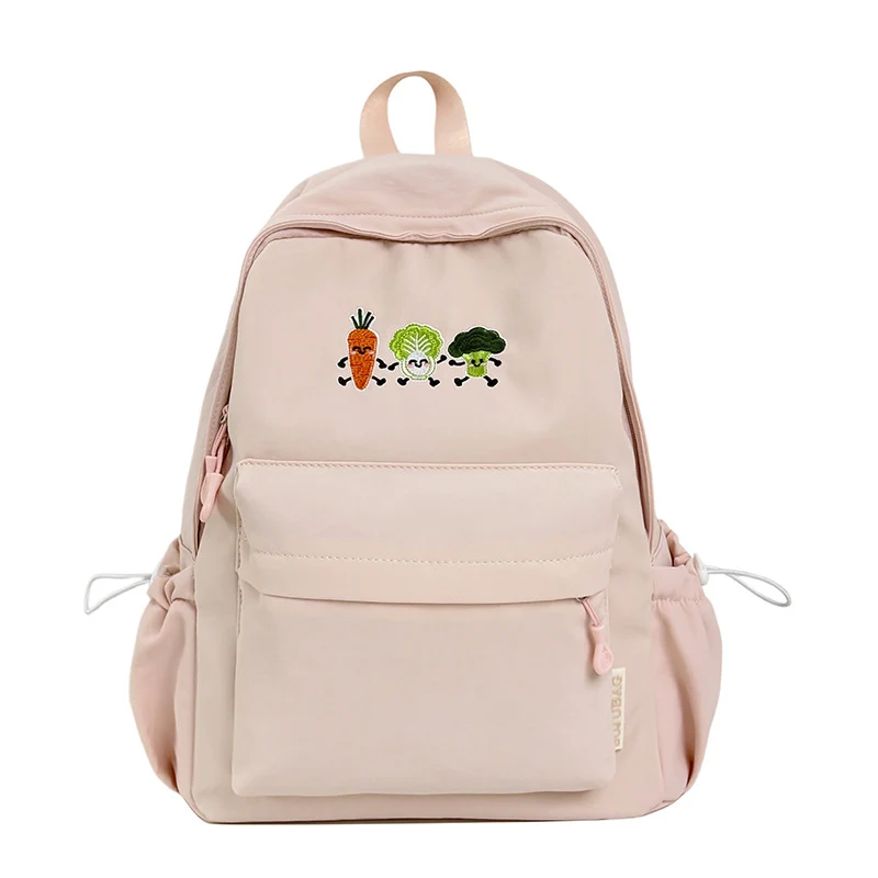 Lässiger Animierter Gemüse-Themen Rucksack Karnz