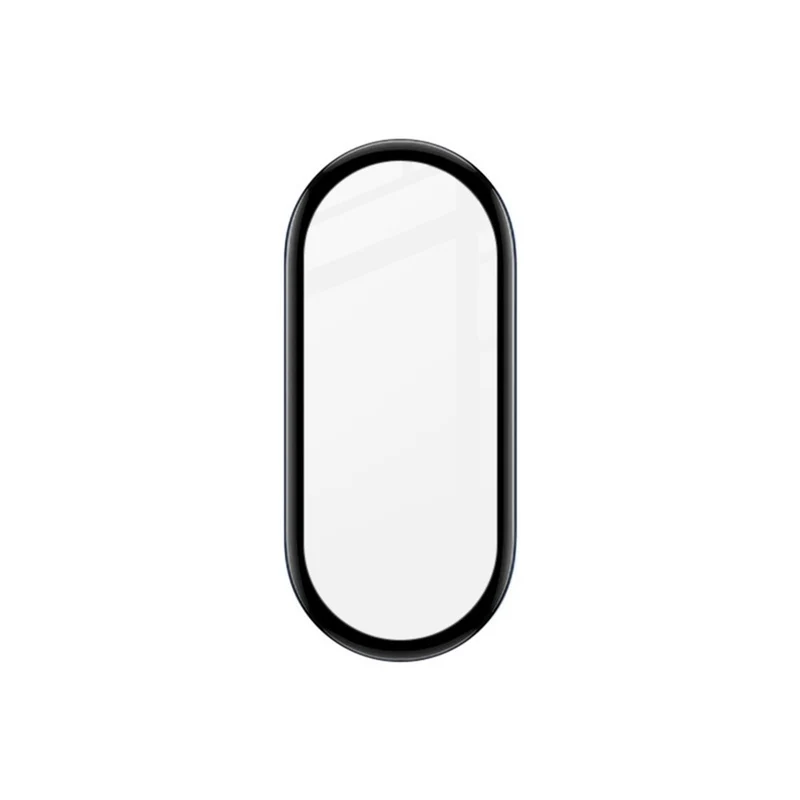Xiaomi Mi Band 9 Silikon HD Displayschutz