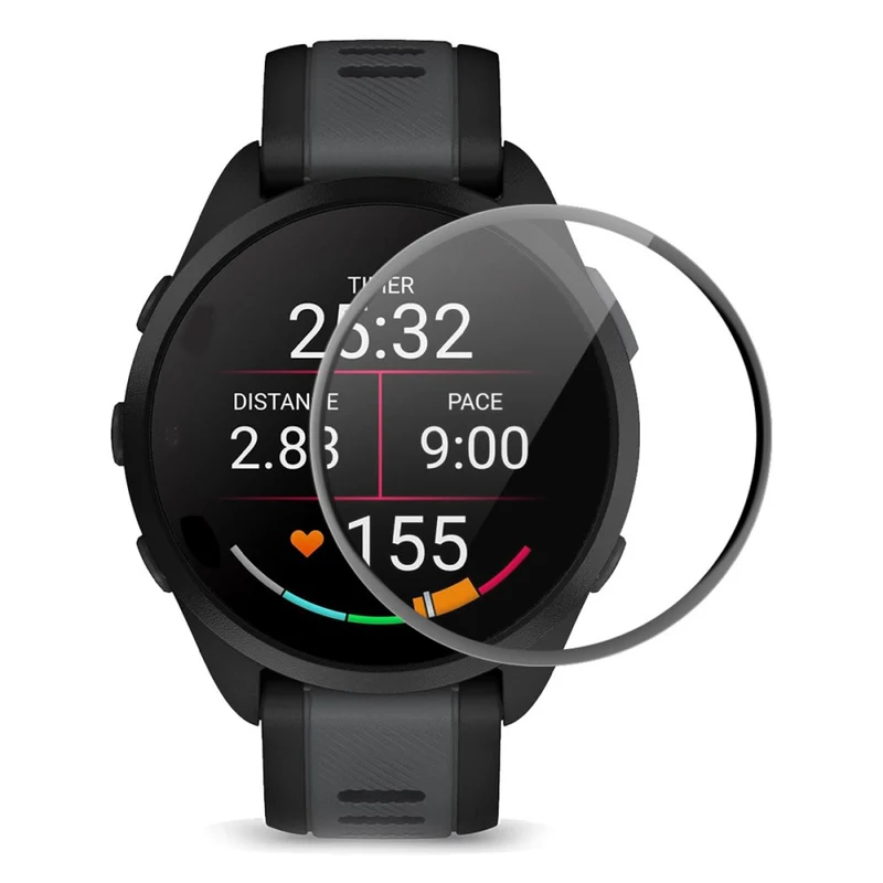 Xiaomi Watch S4 Sport Silikon 3D Gekrümmt Displayschutz