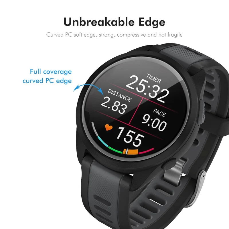 Xiaomi Watch S4 Sport Silikon 3D Gekrümmt Displayschutz