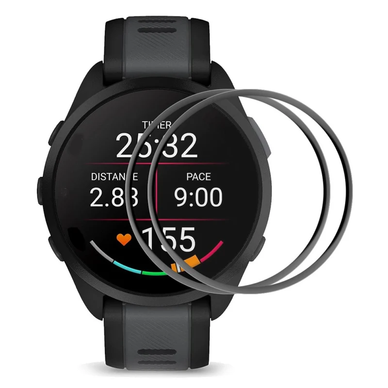 Xiaomi Watch S4 Sport Silikon 3D Gekrümmt Displayschutz