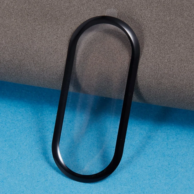 Xiaomi Mi Band 9 Silikon Displayschutz