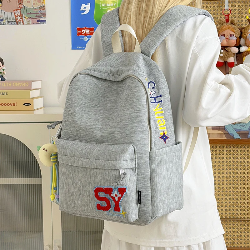 Lässiger Stylischer Rucksack Karnz