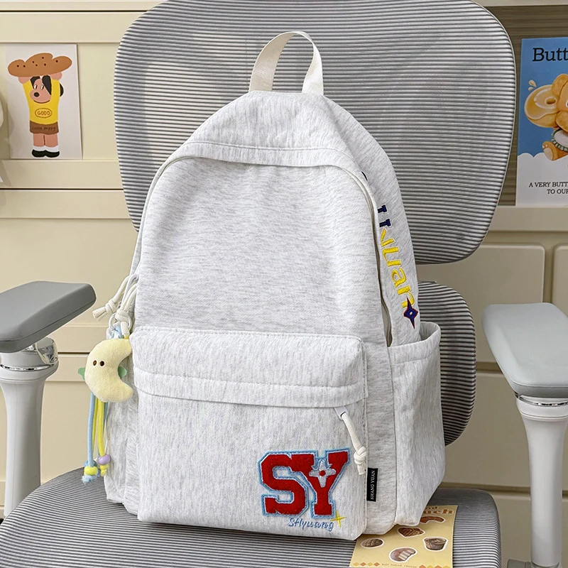 Lässiger Stylischer Rucksack Karnz