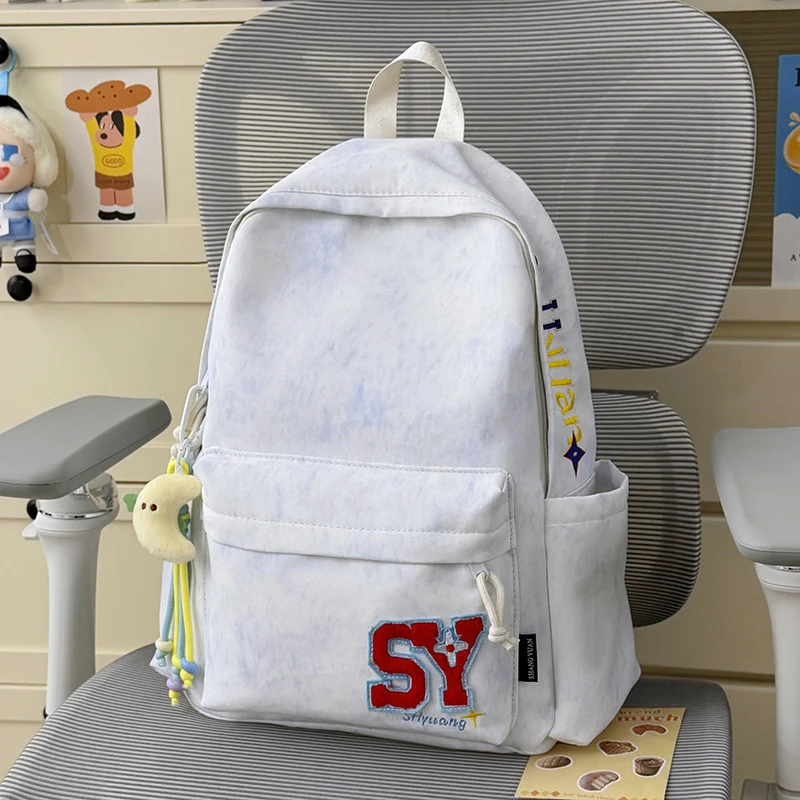 Lässiger Stylischer Rucksack Karnz