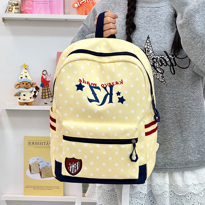 Lässiger Studentenrucksack Karnz