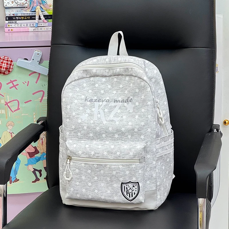 Lässiger Studentenrucksack Karnz