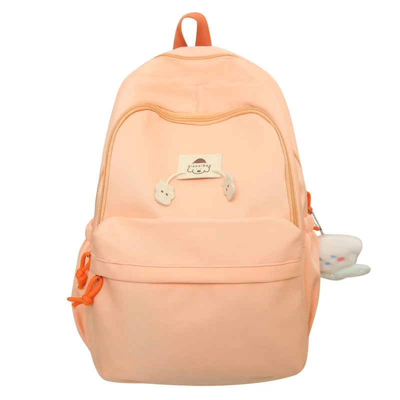 Lässiger Multi-Taschen Rucksack Karnz 1791205057