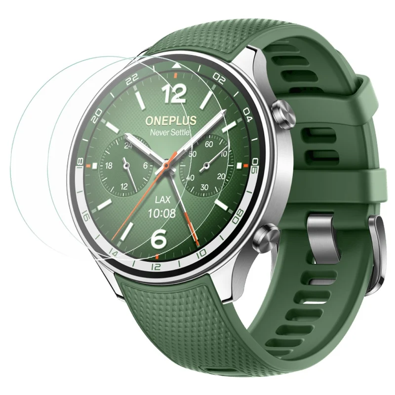 OnePlus Watch 2R Glas Displayschutz