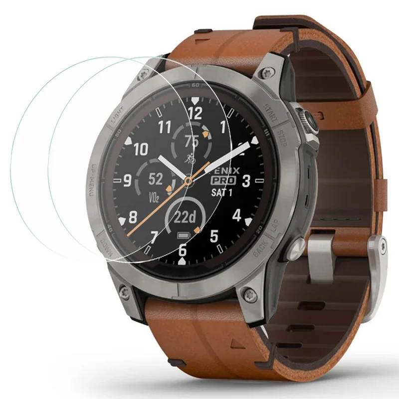 Garmin Fenix 7 Pro Glas Displayschutz