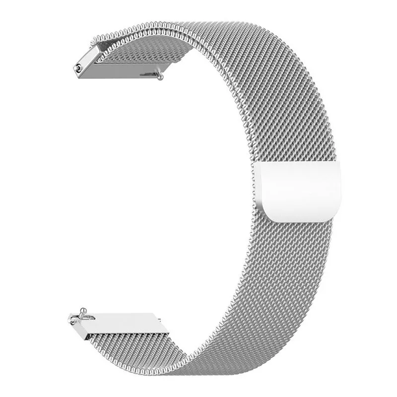Mega Entzückend Samsung Galaxy Watch 7 40mm / Samsung Galaxy Watch 7 44mm Metall Universell Armband