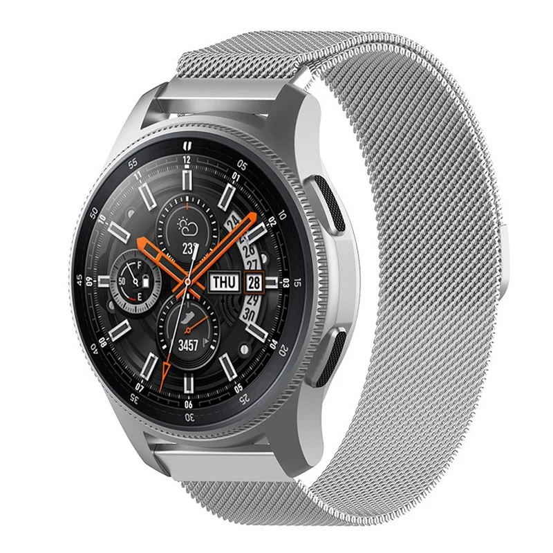 Mega Entzückend Samsung Galaxy Watch 7 40mm / Samsung Galaxy Watch 7 44mm Metall Universell Armband