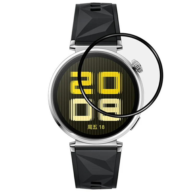 Huawei WATCH GT 5 41 mm Silikon Displayschutz