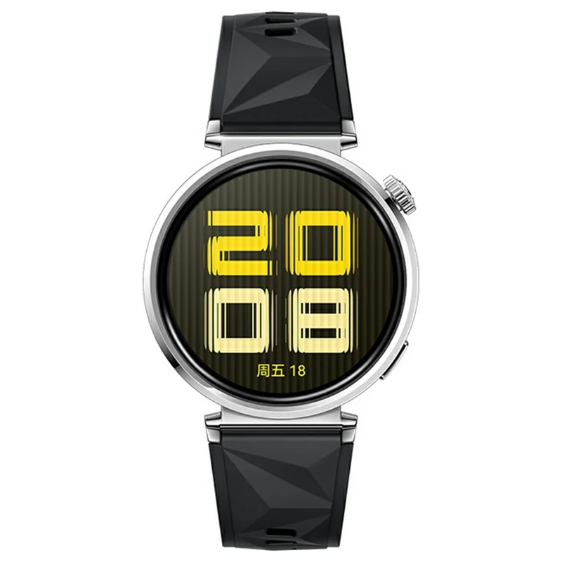 Huawei WATCH GT 5 41 mm Silikon Displayschutz