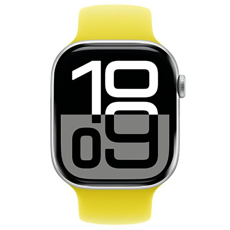 Apple Watch Series 10 46mm Silikon Displayschutz