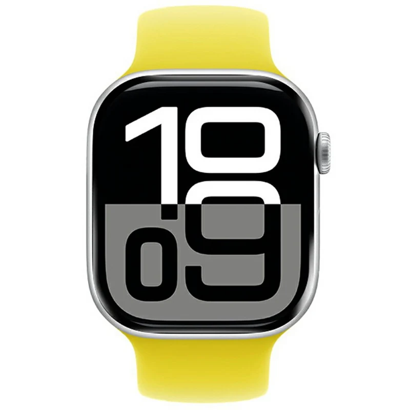 Apple Watch Series 10 42mm Silikon Displayschutz