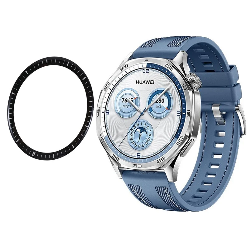 Huawei WATCH GT 5 46 mm Silikon Displayschutz