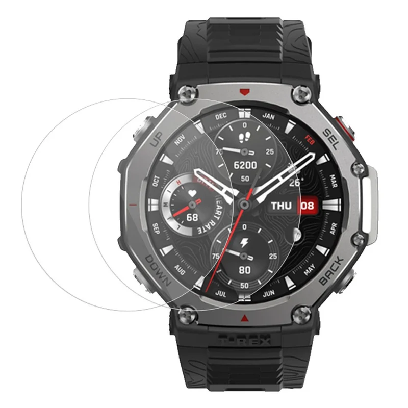 Amazfit T-Rex 3 Silikon HD Displayschutz