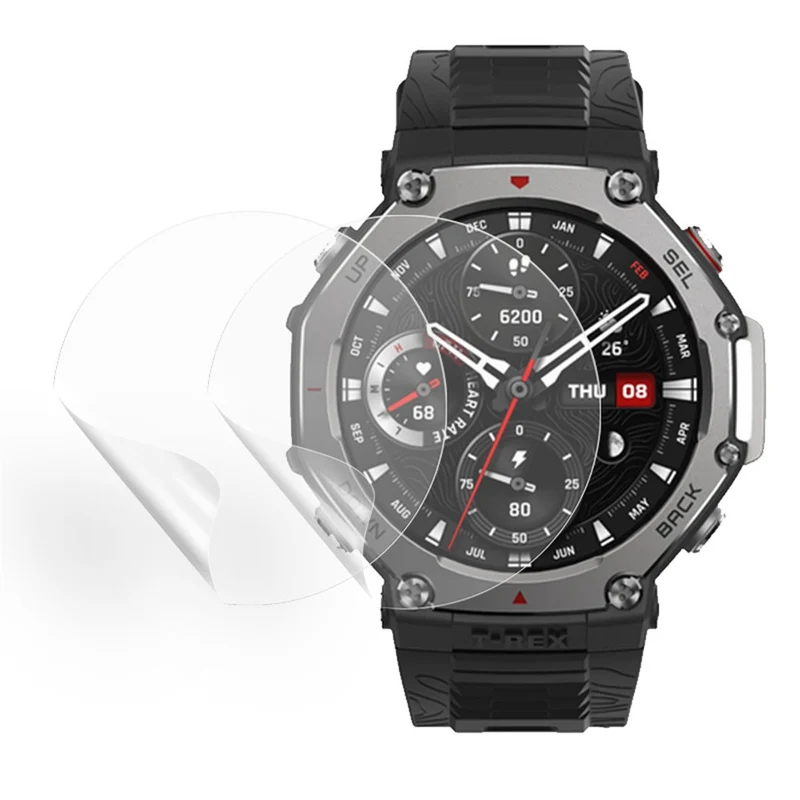 Amazfit T-Rex 3 Silikon Displayschutz