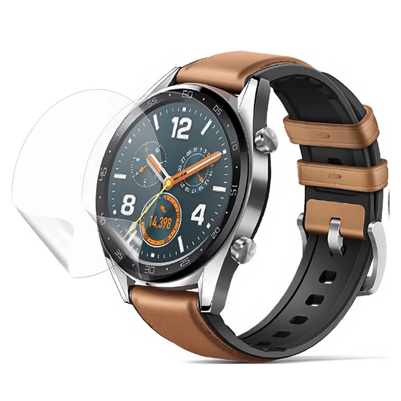 Huawei WATCH GT 5 46 mm Silikon Displayschutz