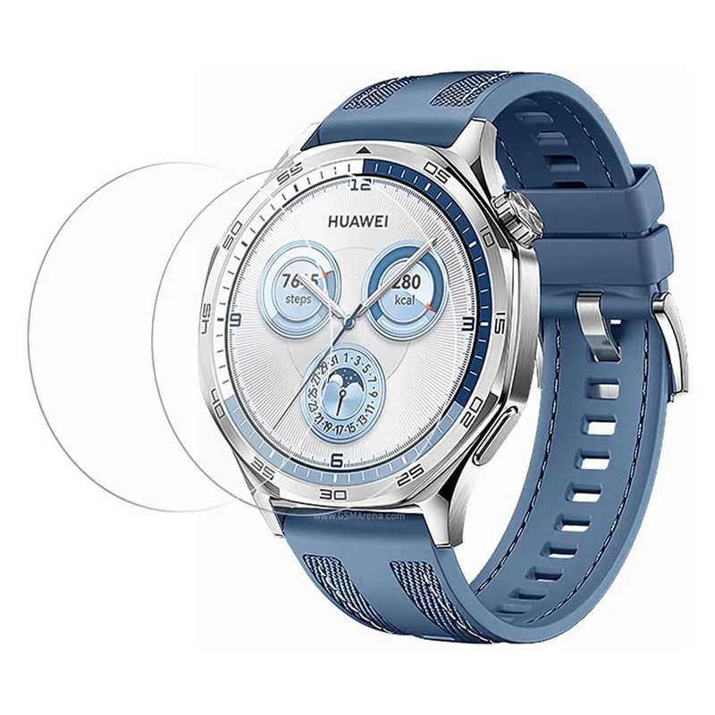 Huawei WATCH GT 5 41 mm Silikon HD Displayschutz