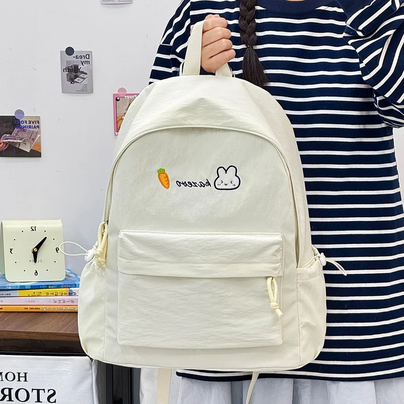 Lässiger Mehrfachfach-Rucksack Karnz