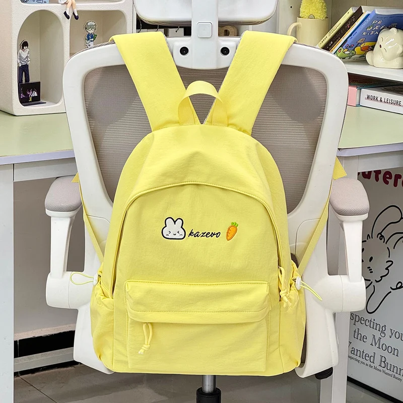 Lässiger Mehrfachfach-Rucksack Karnz