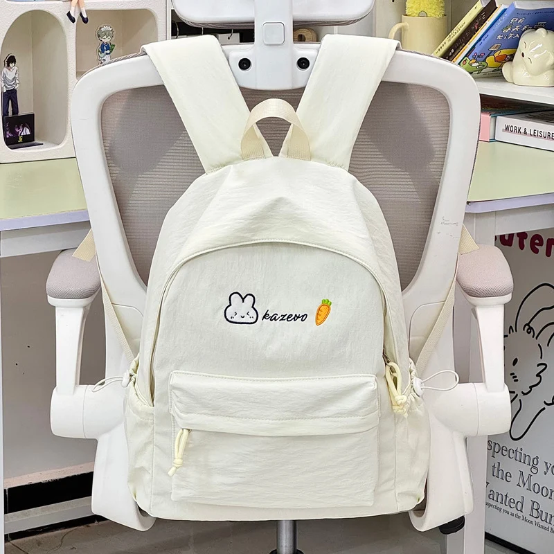 Lässiger Mehrfachfach-Rucksack Karnz