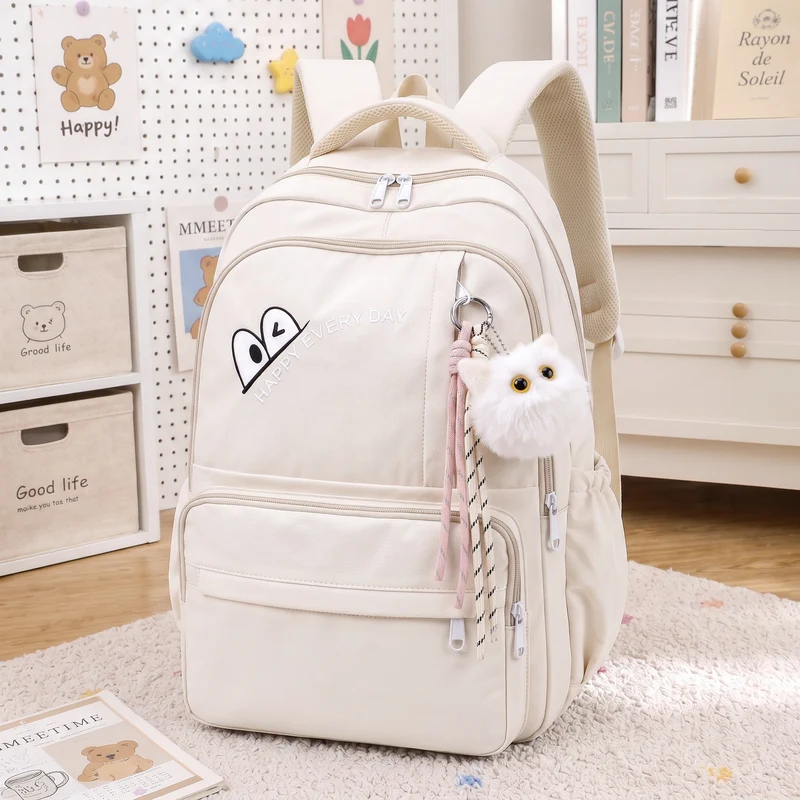 Lässiger Mehrfachfach-Rucksack Karnz