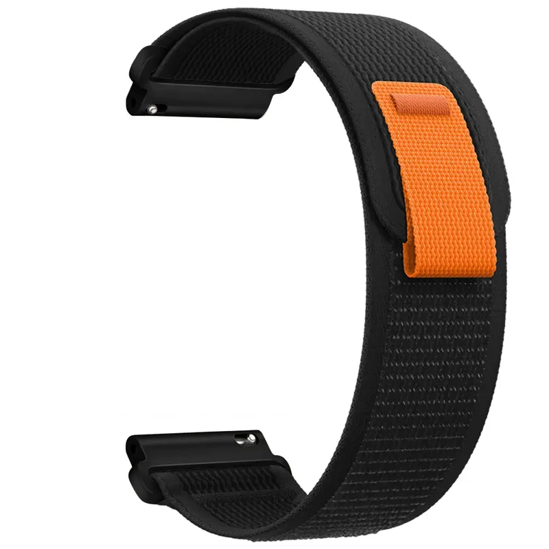 Huawei Watch GT 7 Pro Trail Nylonarmband (Schwarz)