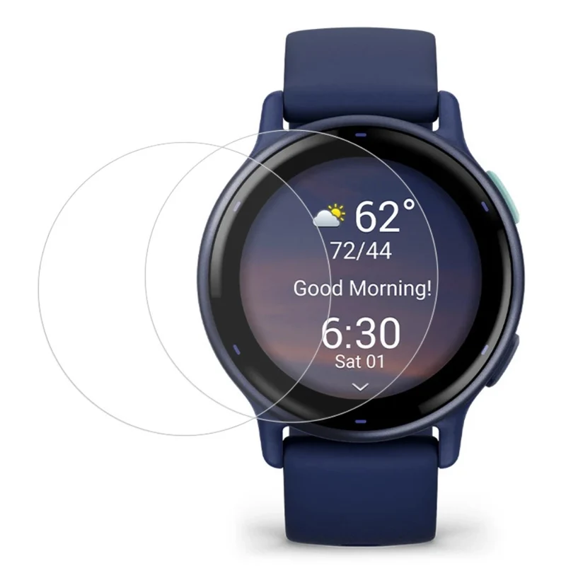 Garmin Vivoactive 5 Silikon Displayschutz