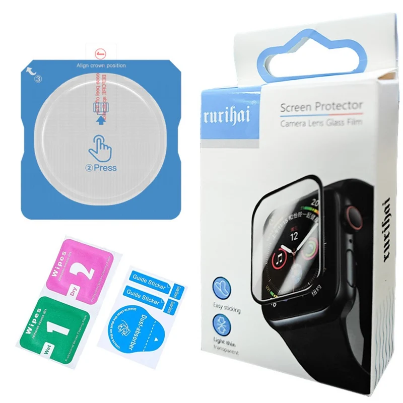 Huawei WATCH GT 5 41 mm Silikon Displayschutz