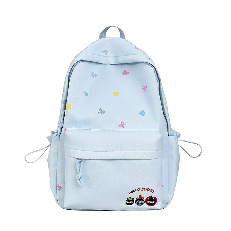 Lässiger Illustrierter Reise Rucksack Karnz