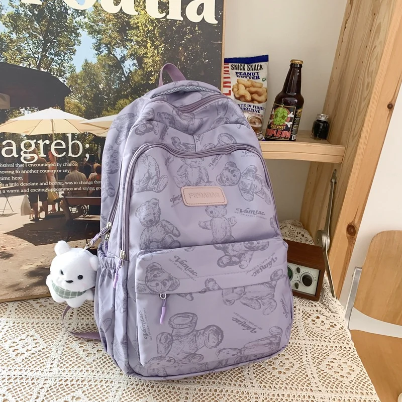 Cartoon-Themen-Rucksack Karnz