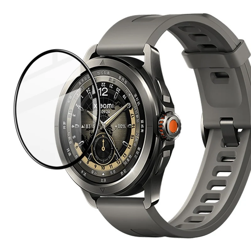 Xiaomi Watch S4 Sport Silikon Displayschutz