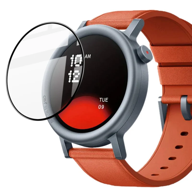 CMF Watch Pro 2 Silikon Displayschutz
