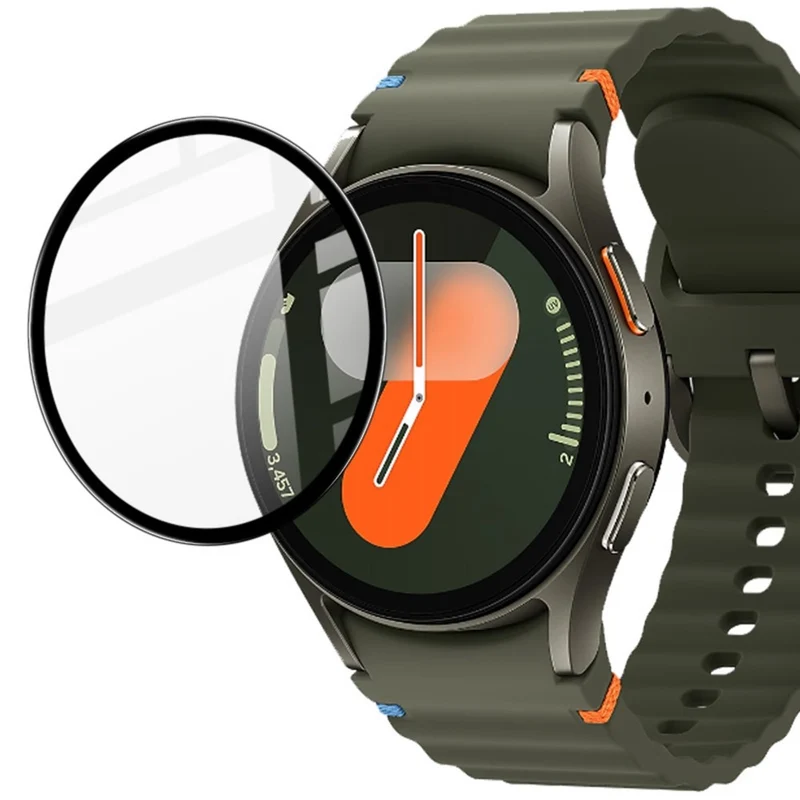 Samsung Galaxy Watch 7 40mm Silikon Displayschutz