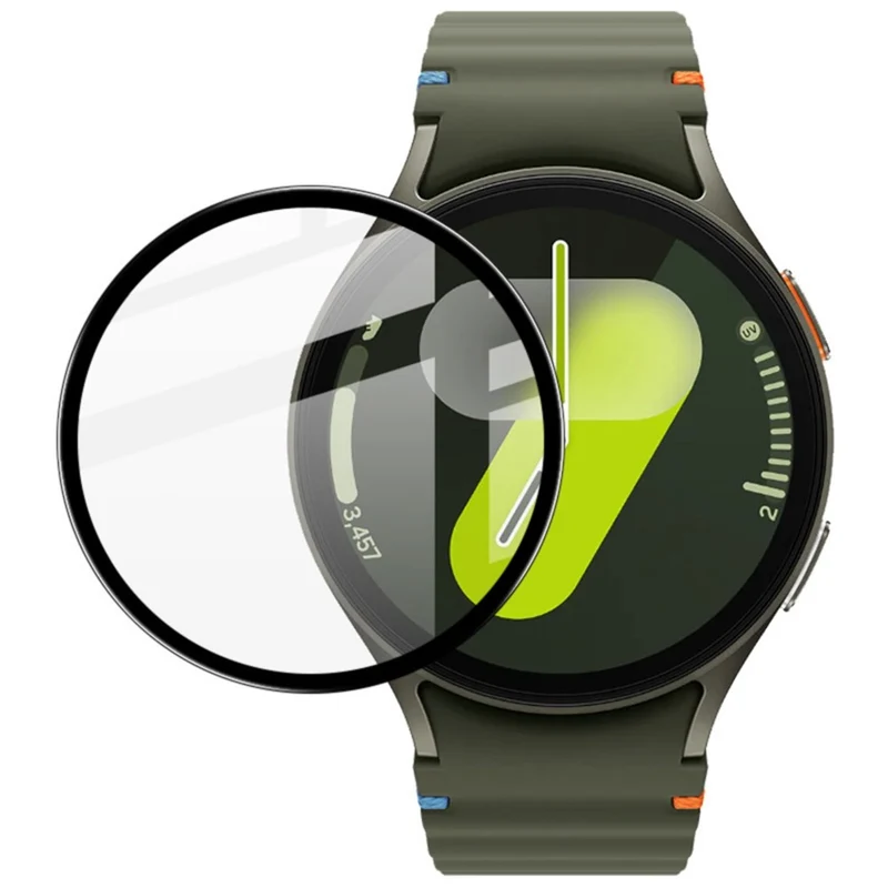 Samsung Galaxy Watch 7 44mm Silikon Displayschutz