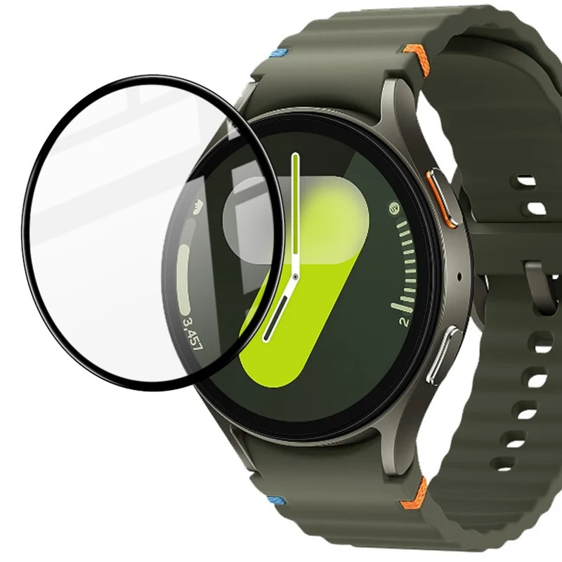 Samsung Galaxy Watch 7 44mm Silikon Displayschutz